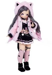 ICY DBS 1/4 Dream Fairy Doll Match Girl Mechanical  - Picture 1 of 2