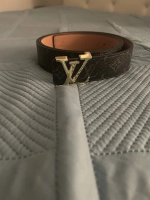 Пояс мужской Louis Vuitton - Изображение 1 из 4