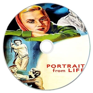 Portrait from Life (1948) Public Domain Film Supplied On DVD Free UK Postage - Imagen 1 de 2
