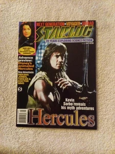 STARLOG Magazin - #238 Mai 1997 - HERCULES Cover - NM/M - Bild 1 von 2