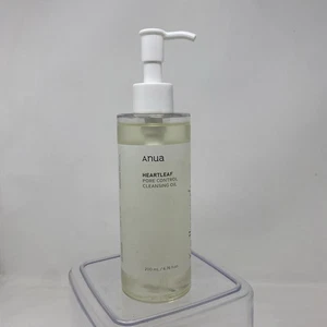 ANUA Heartleaf Pore Control Cleansing Oil 200ml Skin Care - Picture 1 of 7
