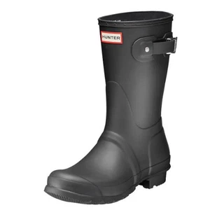 Hunter Women's Original Short Boot - Picture 1 of 15