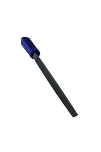 Proops Brothers 6" 150mm Triangular Smooth Engineers File with Handle F9955 - Picture 1 of 1