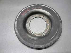 Schwingungsdämpfer Schlüter TVL 1500 1250 Dämpfer Schwingung Motor Riemenscheibe - Bild 1 von 3