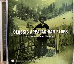 CLASSIC APPALACHIAN BLUES - Various CD 2010 Smithsonian Folkways AS NEW! - Bild 1 von 2