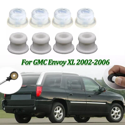 8pcs For GMC Envoy XL 2009 Gear Shifter Cable Linkage End Connector Bushings - Image 1 of 4