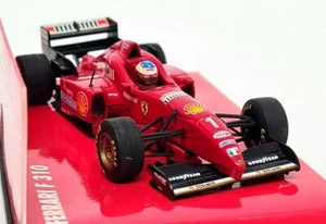 Minichamps 1/43 - Ferrari F310 M. Schumacher 1996 n.26 Modellino auto F1 510 964301 - Foto 1 di 7