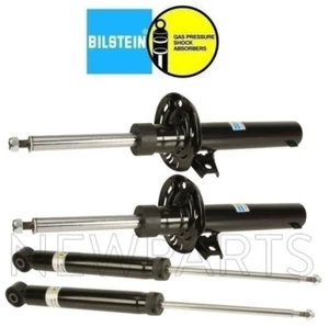 Bilstein TC Suspension Kit Shocks for Audi A3 Quattro VW Jetta Rabbit TDI TSI - Picture 1 of 1