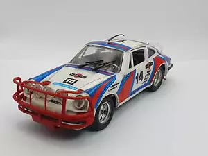 Porsche Carrera RS S.22 Polistil 1/24 - Foto 1 di 4