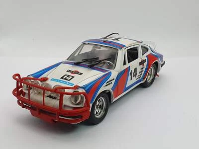 Porsche Carrera RS S.22 Polistil 1/24 - Immagine 1 di 4