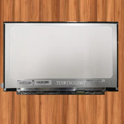 13.3" FHD IPS LAPTOP LCD SCREEN for HP ProBook 430 G6 Non-touch EDP 30PIN - Image 1 of 2