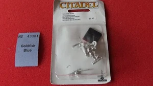 Games Workshop Mordheim Reiklander Captain Warhammer Metal Figure Reiklanders GW - Picture 1 of 3