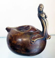 古董日本茶壶| eBay