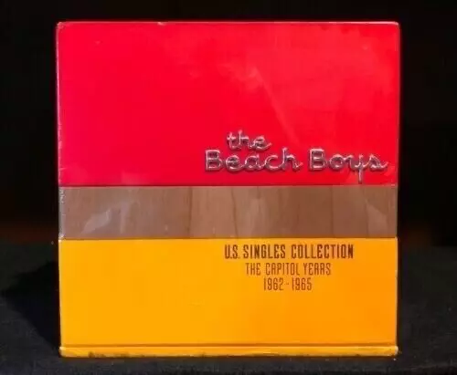 The Beach Boys, U.S. Singles Collection The Capitol Years 1962-1965 NEU!!! OVP!! - Bild 1 von 1