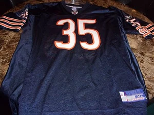 CC1-Reebok NFL Chicago Bears Anthony Thomas #35 ADULT Football Jersey X-Large - Imagen 1 de 3