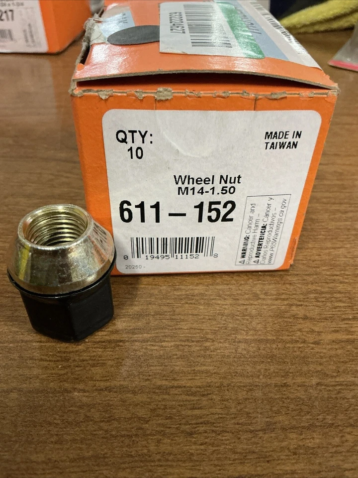 Tuerca de rueda compatible con GMC C1500 K1500 DORMAN 1988-1991 - AUTOGRADE NOS Foto 1 de 1