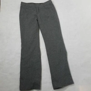 Banana Republic Woman’s Size 4 Wool Trousers Work Pants - Picture 1 of 8