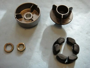 BMW K1200 LT 00 K1 K100 Alternator Clutch / Driving Dog - Picture 1 of 7