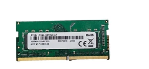 NCR RealPOS 8GB DDR4 SDRAM Upgrade SODIMM PC4-1700 1.2V Avant J641GU42J5213ND - Picture 1 of 2