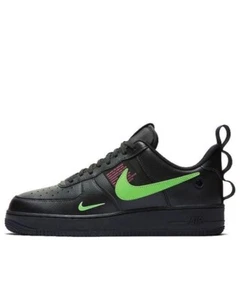 Air Force 1 LV8 Utility schwarz UL Hyper Pink schreigrün Herrengröße 11 - Bild 1 von 13