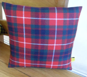 Kleines Schottisches Tartan Kissen ( 25 x 25 cm (handgefertigt) - Bild 1 von 1
