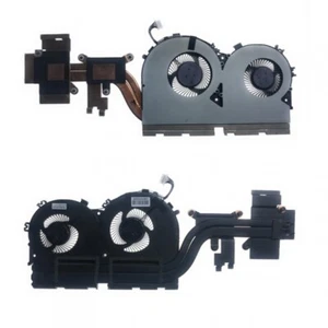 Fan Sink For Laptop Lenovo Ideapad DFS531005PL0T 023.1005G.0002 - Picture 1 of 1