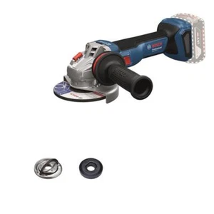 Bosch Akku-Winkelschleifer GWS 18 V-11 S 125mm Solo Version im Karton - Bild 1 von 13