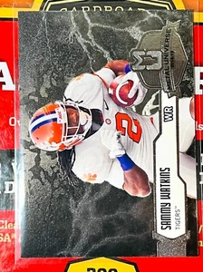 2014 Flair Showcase FLEER METAL SAMMY WATKINS SWEET CARD - Picture 1 of 2