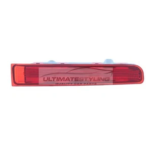 VW T5 2003-2010 Rear 3rd Brake Light Lamp Drivers Side Right - Picture 1 of 24