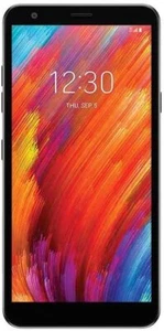 LG Aristo 4 Plus LMX320 5.4" 16GB 13MP Smartphone Gray T-Mobile Unlocked - Afbeelding 1 van 4