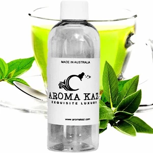 Green Tea & Wild Sage Fragrance Oil Candle Soap Making Perfume Bath Body Slime - Picture 1 of 10