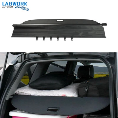Waterproof Cargo Cover For 2015 16 - 2020 Ford Edge Trunk Tonneau Security Shade Foto 1 de 4