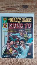 The Deadly Hands Of Kung-Fu #3 Curtis Magazine / Marvel F/VF