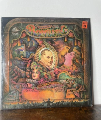 An Evening With Romberg LP 1978 Hollywood Bowl Pops Angel Vinyl - Image 1 of 4