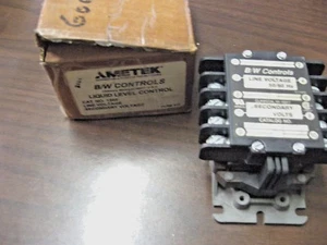 Ametek 1500-C-L1-S7-OC Liquid Level Control *NIB* - Picture 1 of 3