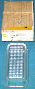 1966 Buick LeSabre Wildcat NOS backup lens 5957615 - Picture 1 of 1