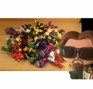 U CHOOSE - MARVEL SUPER HERO SQUAD (playskool heroes) Figure AVENGERS X-Men ETC - Picture 1 of 232