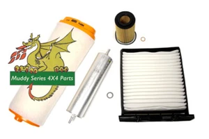 Kit manutenzione OE Land Rover Freelander 1 2.0 TD4 Diesel SKT6015 dal 2A209831 - Foto 1 di 1