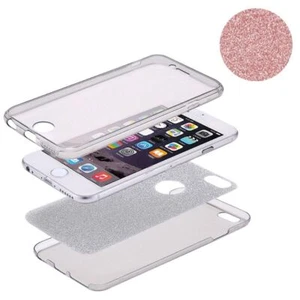 Full TPU Case per Huawei P8 Lite 2017 Custodia Protettiva Cover Cellulare Lucido - Foto 1 di 4