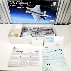 Italeri Lockheed Martin F-35A Lightning II 1/32 No.2506 Avión Versión CTOL - Imagen 1 de 10