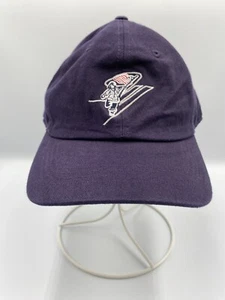 Twin Towers 911 Firefighter FDNY Memorial Adjustable Strapback Hat Cap Blue - Picture 1 of 5