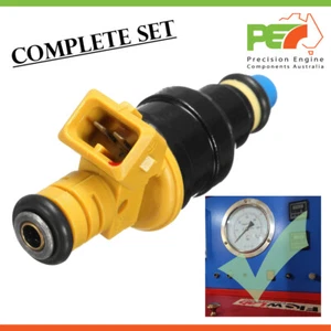 8x Brand New * PEC * Fuel Injectors For Ford F Series RM 5.4L - Picture 1 of 4