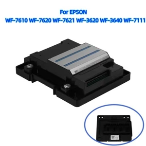 New Printer Print Head For WF-7610 WF-7620 WF-7621 WF-7111 WF-3640 WF-3620 - Picture 1 of 7