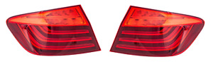 2x LED LAMPE FEU ARRIÈRE GAUCHE DROITE EXTER. pour BMW 5 F10/F11 2010-2013