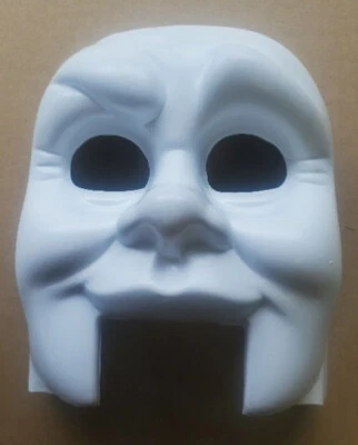 Williams Funhouse Pinball - Rudy Face - 31-2018-1 Face & 31-2018-2 Back - New  - Image 1 of 3