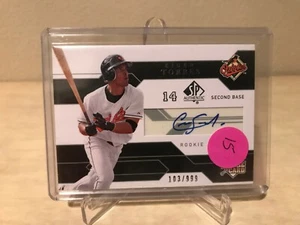 2008 SP AUTHENTIC AUTOGRAPH EIDER TORRES 103/999 - Picture 1 of 1