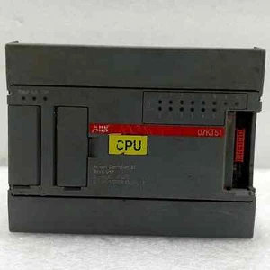 ABB 1SBP260012R1001 07KT51-U3.6 PLC CPU MODULE - Picture 1 of 6