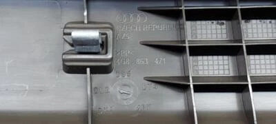 leiste für AUDI A7 SPORTBACK (4GA) 3.0 TDI 2010 188846 - Bild 1 von 3