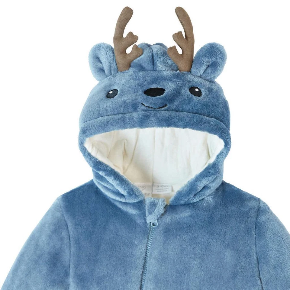 NUEVO KOALA BEBÉ 1 PIEZA COCHECITO DE PELUCHE KOALA BEBÉ BEBÉ 1 PIEZA POLAR JUMPER Foto 1 de 1