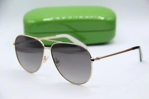 NEW KATE SPADE ISLA/G/S 807WJ GOLD POLARIZED GRADIENT SUNGLASSES W/CASE 61-13 - Picture 1 of 5